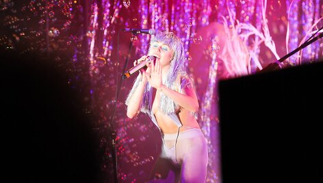 Miley Cyrus
