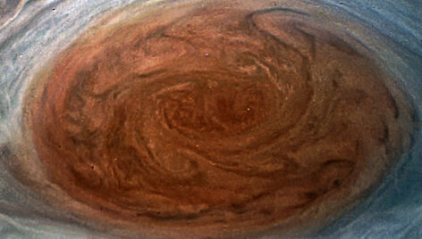 Jupiterio Raudonoji dėmė