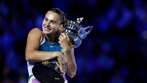 Aryna Sabalenka