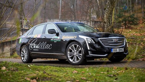 „Cadillac CT6“