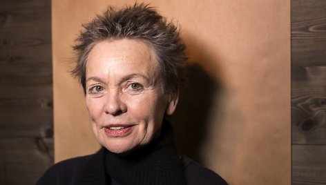 Laurie Anderson