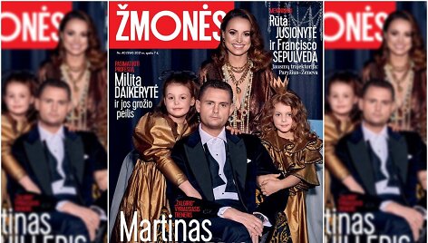 Martinas Schilleris su &scaron;eima
