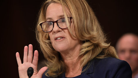 Christine Blasey Ford