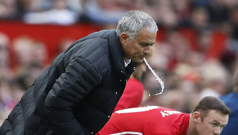 Jose Mourinho