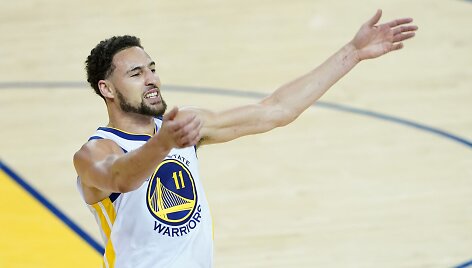 Klay'us Thompsonas