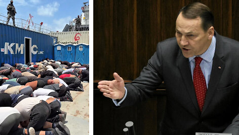 Radoslawas Sikorskis