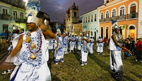 Karnavalas Salvadore