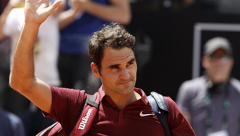 Rogeris Federeris