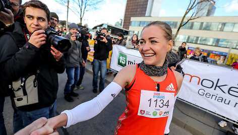 Vaida Žūsinaitė