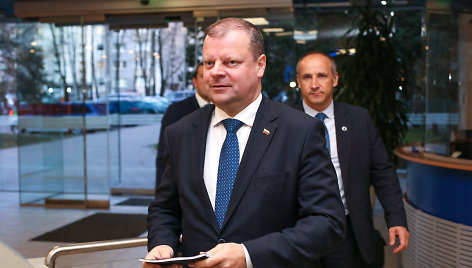 Saulius Skvernelis