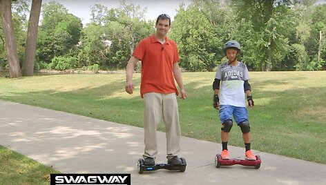 Riedis Swagway X1