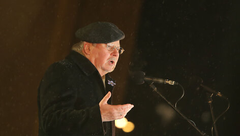 Vytautas Landsbergis