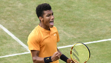 Felixas Auger-Aliassime