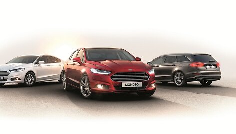 &bdquo;Ford Mondeo&ldquo;