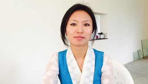 Tibeto gydytoja Migmar: visos lėtinės ligos atsiranda dėl sutrikusio virškinimo
