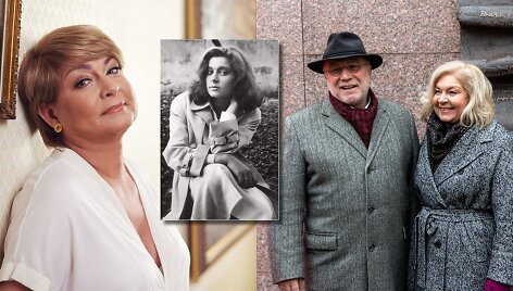 Edita Mildažytė ir Saulius Pilinkus