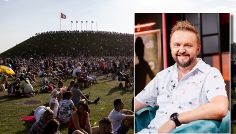 Stano ir festivalis &bdquo;Naisių vasara&ldquo;