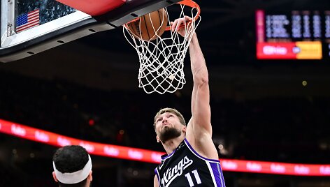 Domantas Sabonis