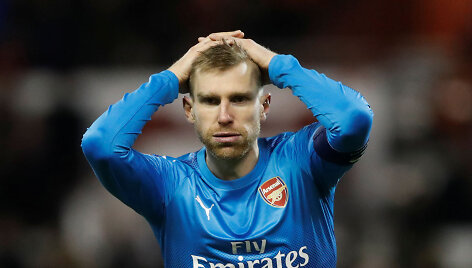 &bdquo;Nottingham Forest&ldquo; &ndash; &bdquo;Arsenal&ldquo;