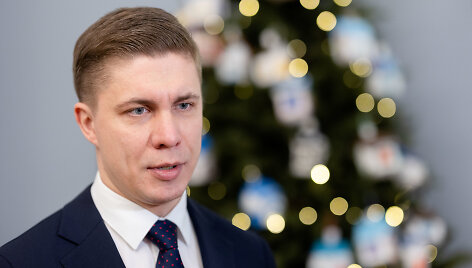 Mindaugas Sinkevičius