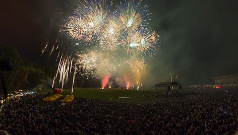 &bdquo;Vilniaus fejerija 2014&ldquo;