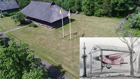 S.Girėno muziejus, Vytogala
