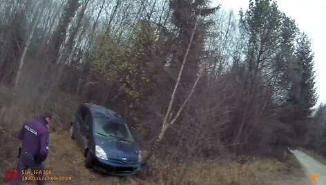 &bdquo;Toyota Corolla Verso&ldquo; po avarijos