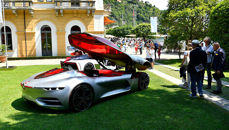 &bdquo;Renault Trezor&ldquo;