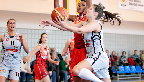 &bdquo;Kibirk&scaron;tis&ldquo; &ndash; &bdquo;Olimpia&ldquo;