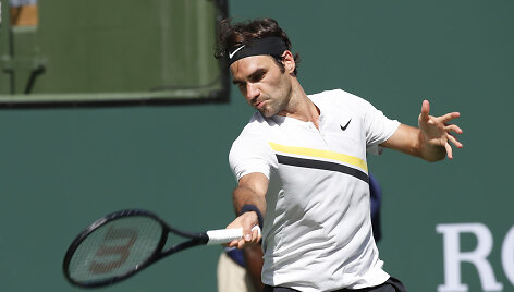 Rogeris Federeris