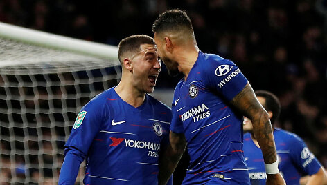 Londono &bdquo;Chelsea&ldquo;