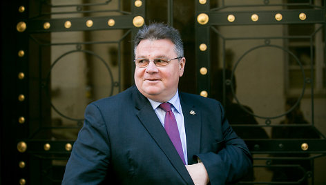 Linas Linkevičius