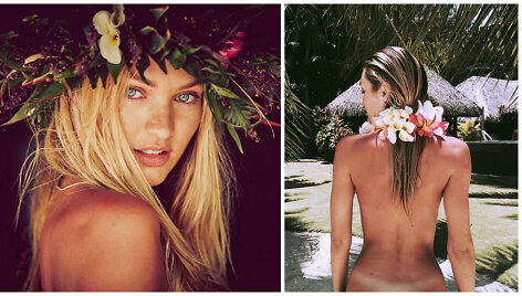 Candice Swanepoel