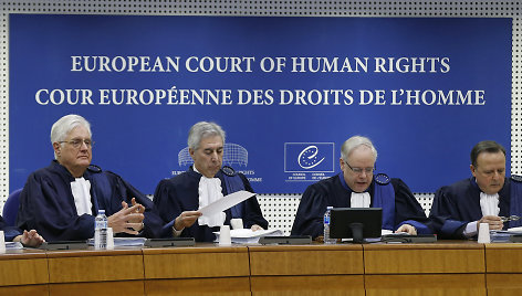 Europos žmogaus teisių teismas