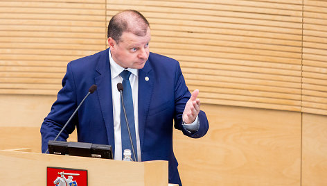 Saulius Skvernelis