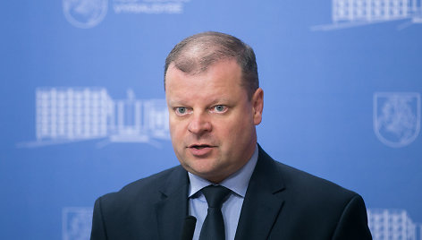 Saulius Skvernelis