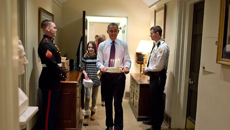 Barackas Obama