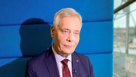 Antti Rinne