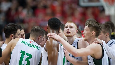 Kauno &bdquo;Žalgiris&ldquo;