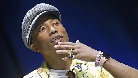 Pharrell Williams
