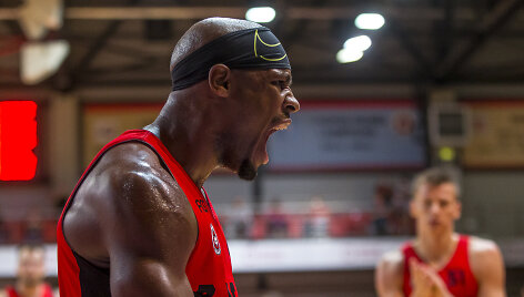 Demetrius Jacksonas