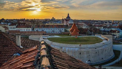  Vilniaus gynybinė bastėja