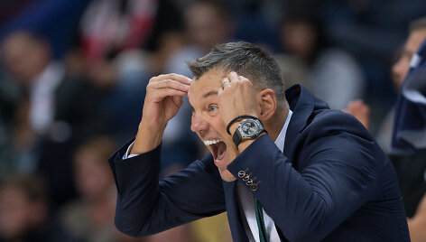 &Scaron;arūnas Jasikevičius