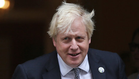 Borisas Johnsonas