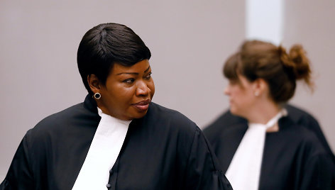 Fatou Bensouda