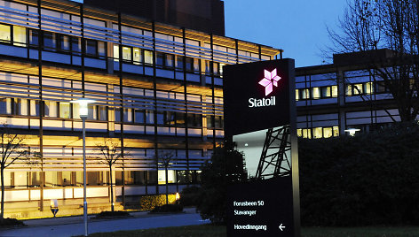 „Statoil“ biuras