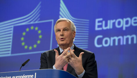 Michelis Barnier