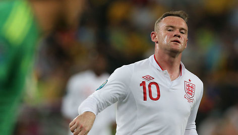 Wayne'as Rooney