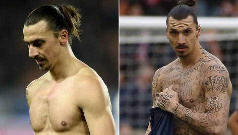 Zlatanas Ibrahimovičius