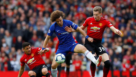 &bdquo;Manchester United&ldquo; &ndash; &bdquo;Chelsea&ldquo;